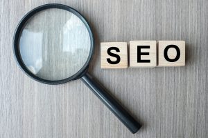 SEO, search engine organization